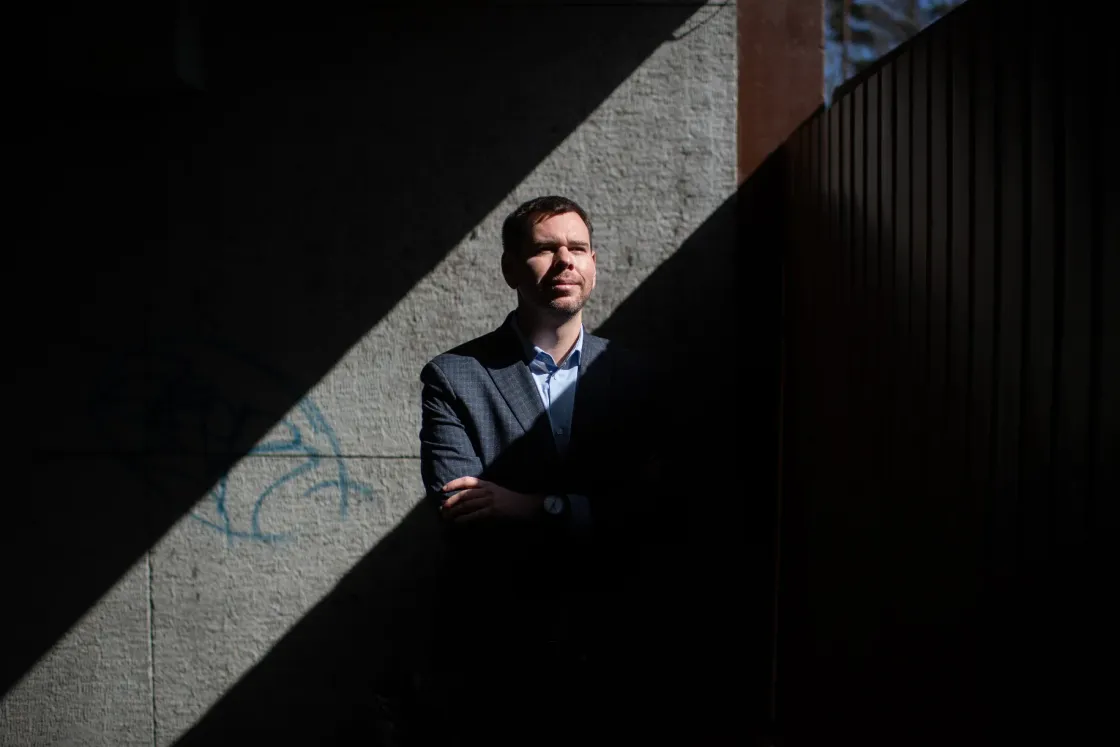 Vitézy Dávid: Én nem vagyok a Fidesz jelöltje, és nem is leszek az