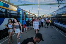 2024-ben 6,9 évet késett a MÁV