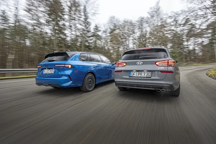 Miért venne bárki SUV-t, amíg léteznek ilyen praktikus kombik?