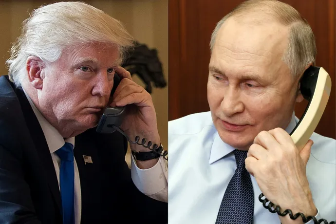 Trump szerint Oroszország és Ukrajna „azonnal” megkezdik a tűzszüneti tárgyalásokat