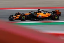 Teljes McLaren-dominancia a spanyol nagydíj időmérőjén, Piastri magabiztosan szerezte meg a pole-t