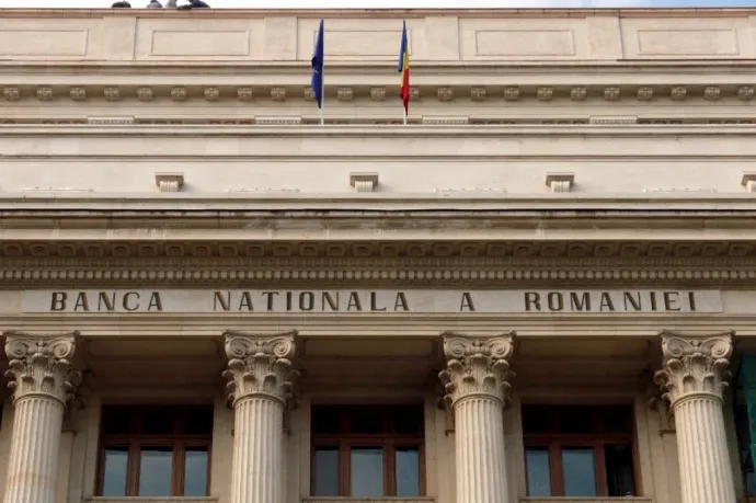 Négy milliárd euróval nőtt idén Románia külföldi tartozása január és április között